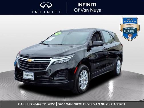 2023 Chevrolet Equinox LS