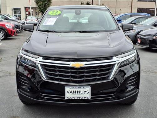 2023 Chevrolet Equinox LS