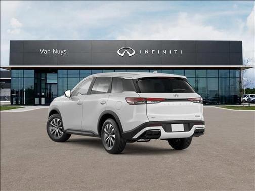 2025 INFINITI QX60 Pure