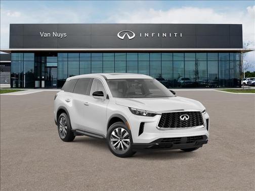 2025 INFINITI QX60 Pure