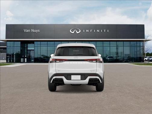 2025 INFINITI QX60 Pure