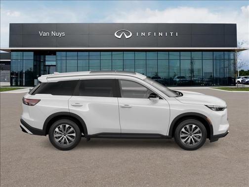 2025 INFINITI QX60 Pure