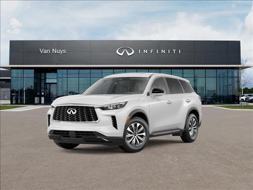 2025 INFINITI QX60 Pure