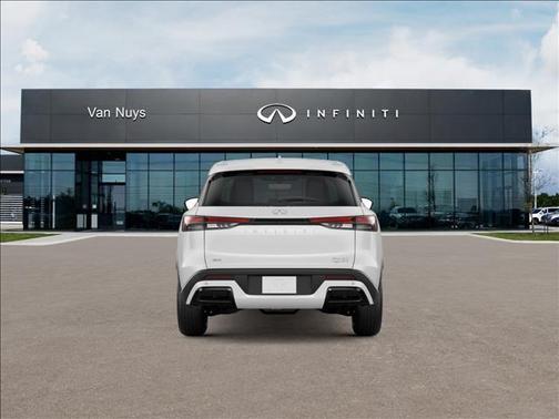 2025 INFINITI QX60 Pure