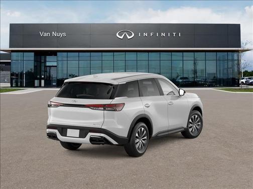 2025 INFINITI QX60 Pure