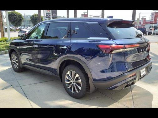 2025 INFINITI QX60 Pure