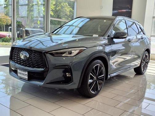 2025 INFINITI QX50 SPORT