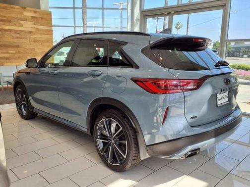 2025 INFINITI QX50 SPORT