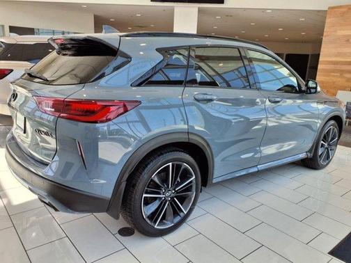 2025 INFINITI QX50 SPORT