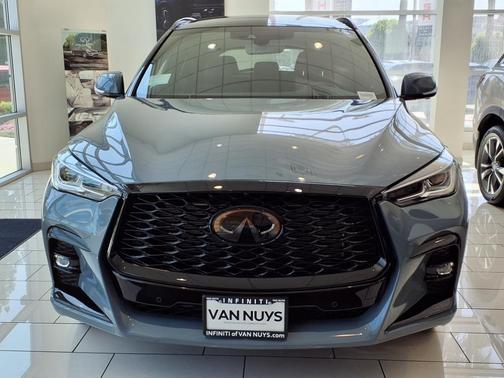 2025 INFINITI QX50 SPORT