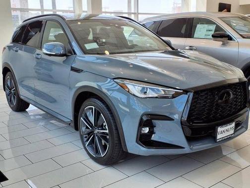 2025 INFINITI QX50 SPORT
