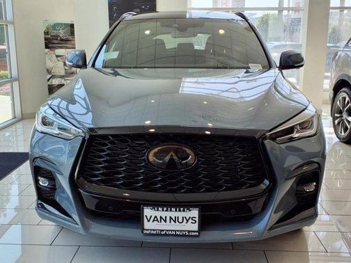 2025 INFINITI QX50 SPORT