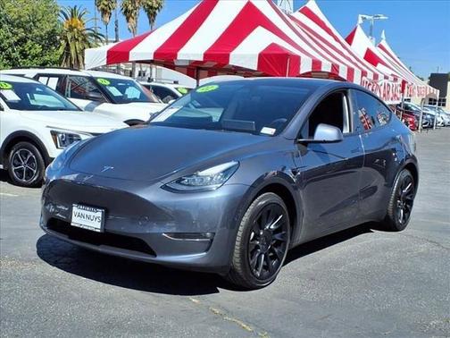 2022 Tesla Model Y Long Range
