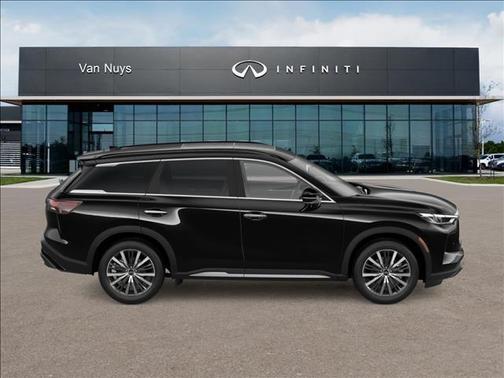 2025 INFINITI QX60 AUTOGRAPH