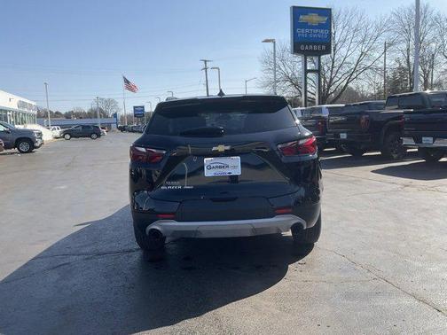 2022 Chevrolet Blazer 2LT