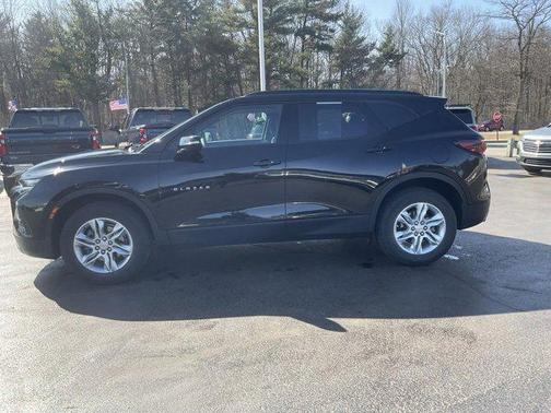 2022 Chevrolet Blazer 2LT