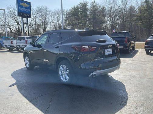 2022 Chevrolet Blazer 2LT