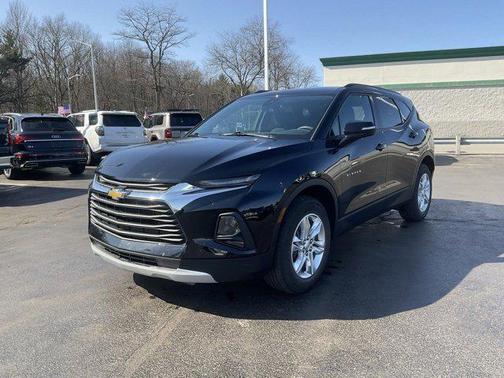 2022 Chevrolet Blazer 2LT