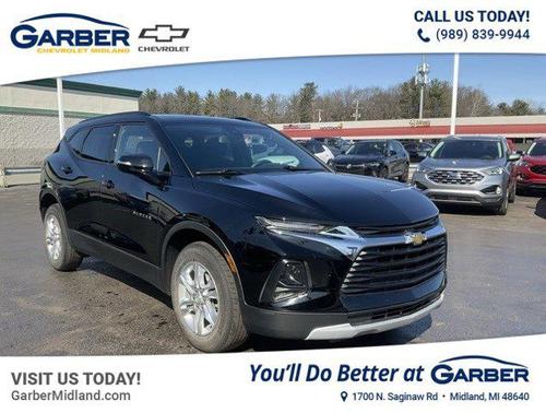 2022 Chevrolet Blazer 2LT