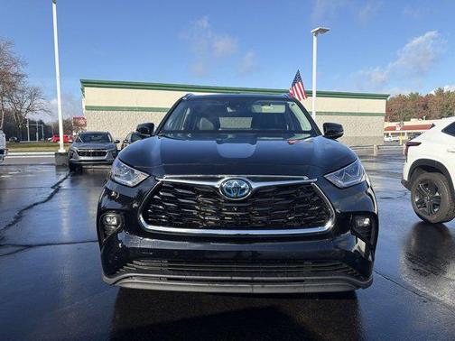 2023 Toyota Highlander Hybrid Limited