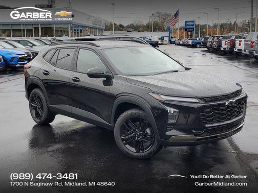 2025 Chevrolet Trax FWD ACTIV