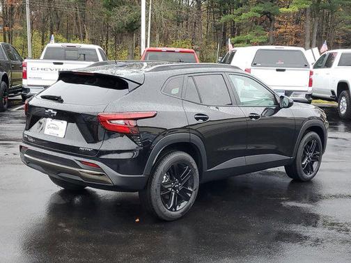 2025 Chevrolet Trax FWD ACTIV