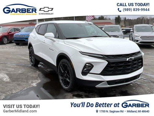 2023 Chevrolet Blazer 2LT