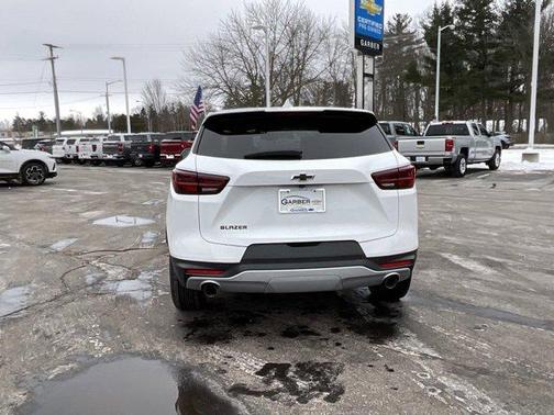 2023 Chevrolet Blazer 2LT