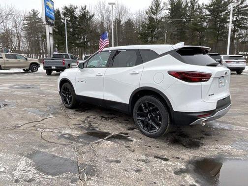 2023 Chevrolet Blazer 2LT
