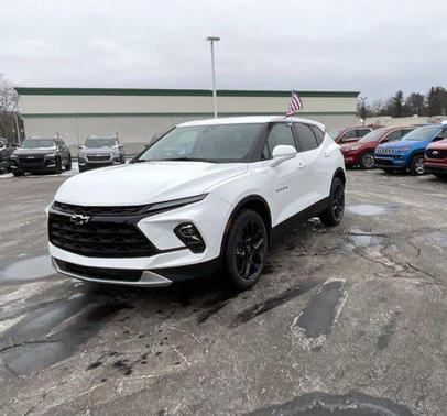 2023 Chevrolet Blazer 2LT