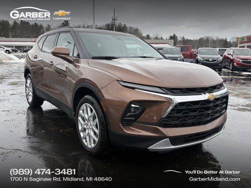2023 Chevrolet Blazer 2LT