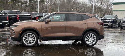 2023 Chevrolet Blazer 2LT