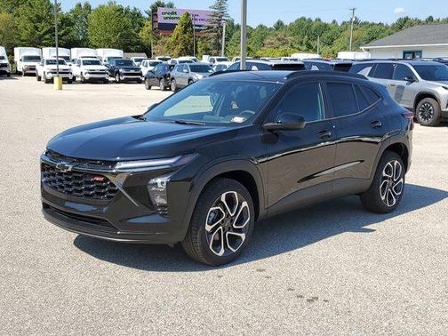 2026 Chevrolet Trax FWD 2RS