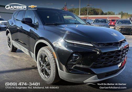 2023 Chevrolet Blazer 2LT