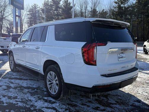 2021 GMC Yukon XL SLT