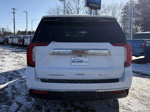 2021 GMC Yukon XL SLT