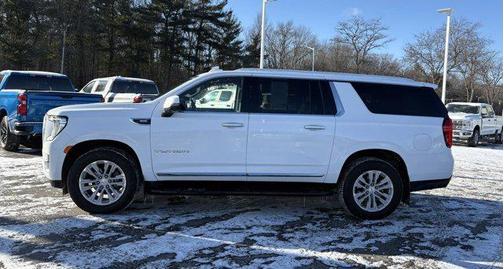 2021 GMC Yukon XL SLT