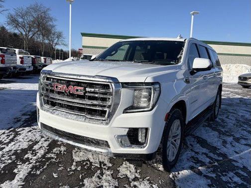 2021 GMC Yukon XL SLT
