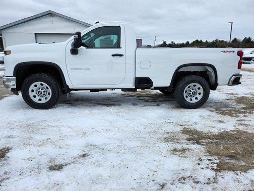 2025 Chevrolet Silverado 3500 WT