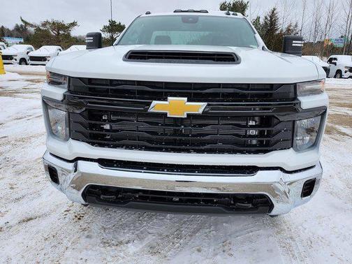 2025 Chevrolet Silverado 3500 WT