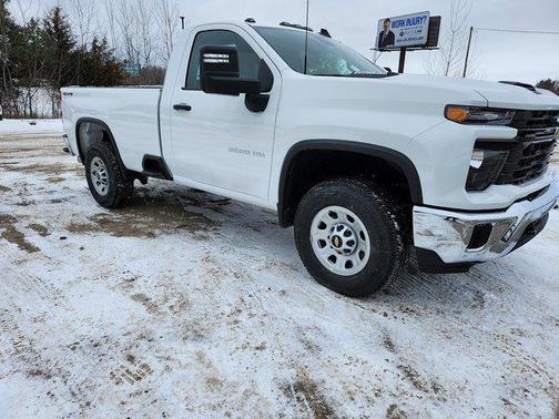 2025 Chevrolet Silverado 3500 WT