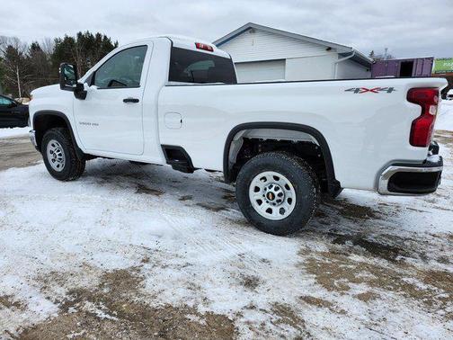 2025 Chevrolet Silverado 3500 WT