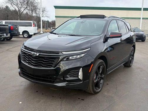 2024 Chevrolet Equinox Premier w/1LZ