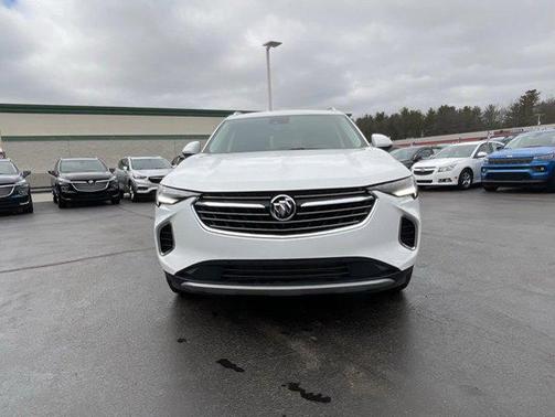2022 Buick Envision FWD Essence
