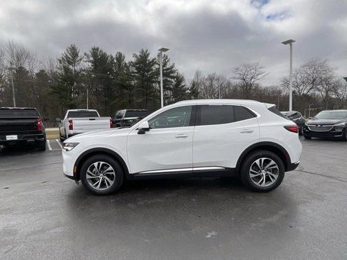 2022 Buick Envision FWD Essence
