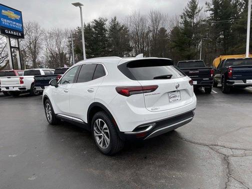 2022 Buick Envision FWD Essence