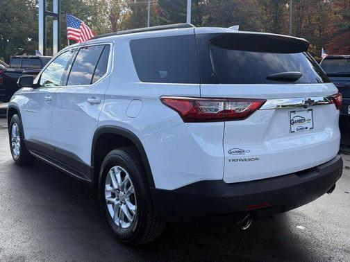 2019 Chevrolet Traverse LT Cloth