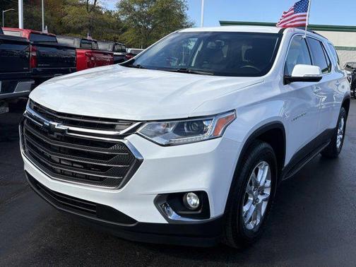 2019 Chevrolet Traverse LT Cloth