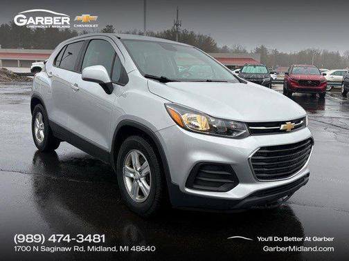 2019 Chevrolet Trax LS