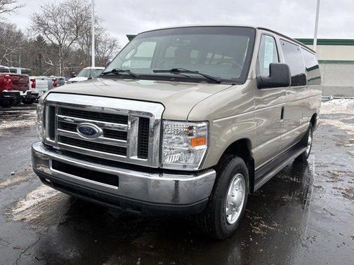2013 Ford E150 XLT